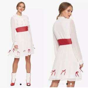 Her Universe Disney Mary Poppins Classic Chiffon Dress